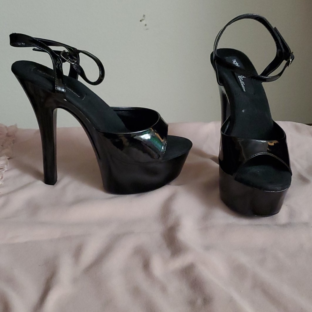 Sabrina Heels